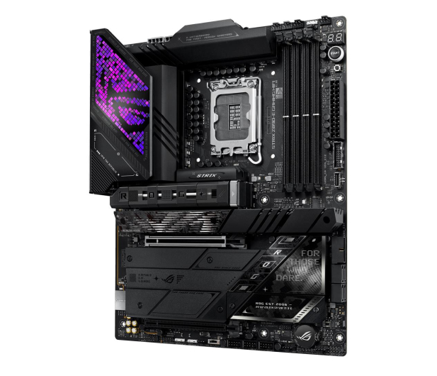 ASUS Płyta główna ROG STRIX Z890-E GAMING WIFI s1851 4DDR5 TB4 ATX/90MB1IM0-M0EAY0 - 1284483 - zdjęcie 4